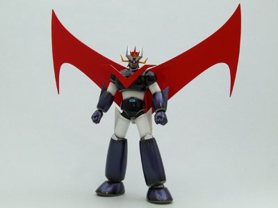 ハイパーヒーロー・ダイナマイト合金 大魔神