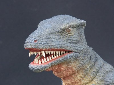 东宝大怪兽系列 哥罗龙(1967版)