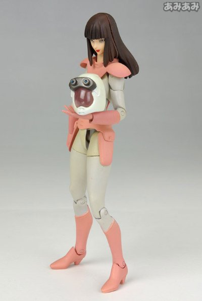 装甲骑兵VOTOMS 1/12 菲亚娜 可动手办 ウド编仕様