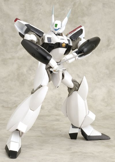 メカアクション系列 机动警察パトレイバー ピースメーカー 1号机