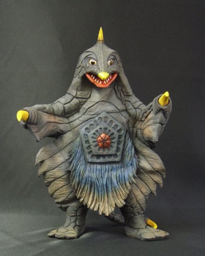 大怪兽系列 归来的奥特曼编  宇宙大怪兽 贝姆斯塔