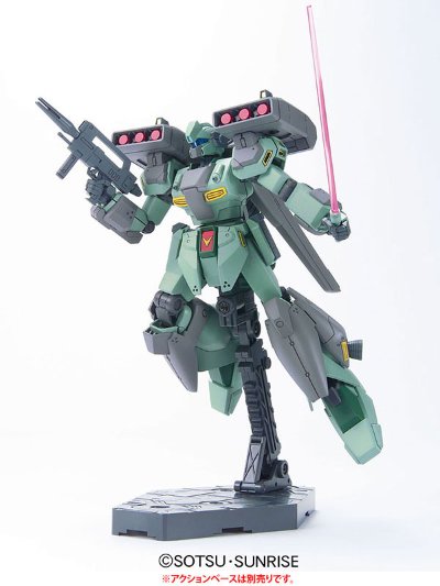 HGUC 1/144 机动战士高达UC  RGM-89S 强袭型杰刚