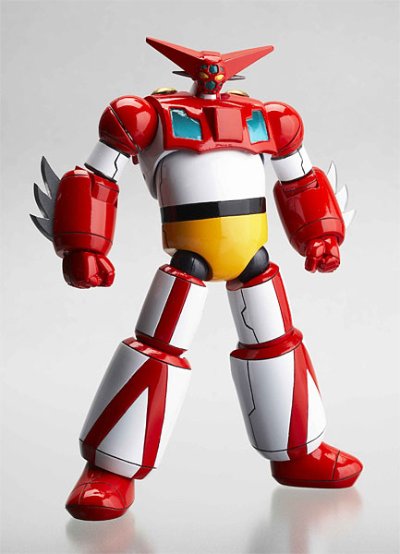 转轮科技 No.031 OVA版  盖塔1号