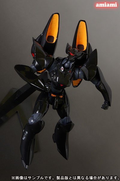 REVOLTECH No.045 格里芬 亚克雅ユニット装备