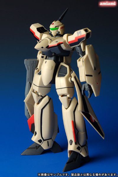 群雄【动】＃001 超时空要塞plus YF-19バトロイド 単品