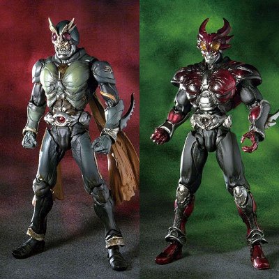 S.I.C. VOL.20 异类亚极陀＆亚极陀 燃烧形态·闪耀形态