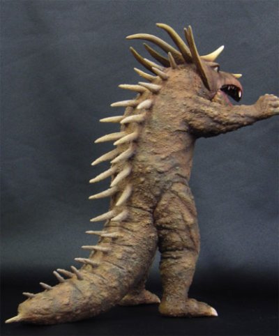 大怪兽系列 溶解怪兽 多罗克斯