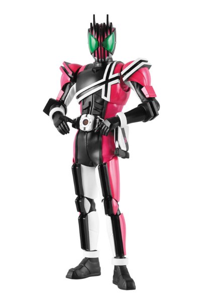 PROJECT BM！ No.26 假面骑士decade