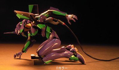 LMHG EVA破 EVA初号机 破Ver.（再贩）[Bandai]《発売済・在库品》