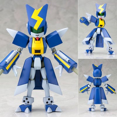 メダロット DOG00-M シアンドッグ