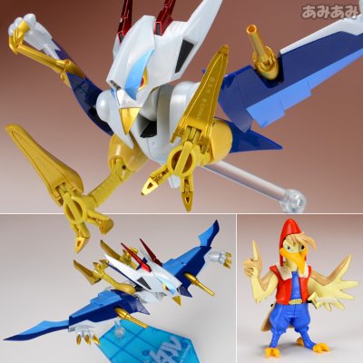 ROBOT魂 -ロボット魂-〈SIDE MASHIN〉 空神丸 『魔神英雄伝ワタル』