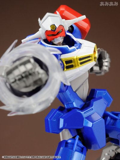 スーパーロボット超合金 GEAR戦士电童