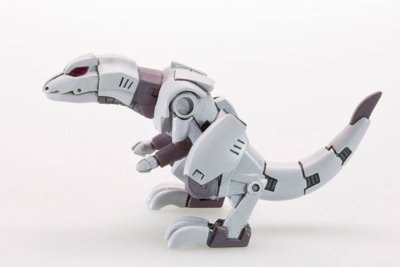 HMM ZOIDS RZ-028 超重剑长牙狮AB(アタック火精灵) バン仕様