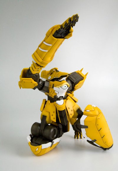 武装机甲 海因德凯因德