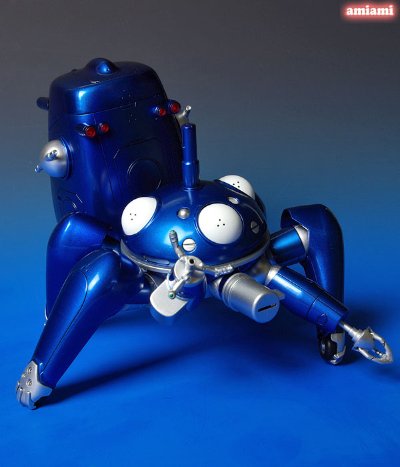 GOODSMILE合金 攻壳机动队S.A.C. 塔奇克玛