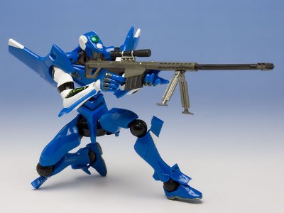 REVOLTECH［REVOLTECH］ No.011 エヴァ零号机・改
