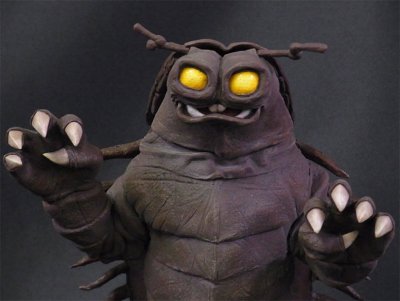 大怪兽系列巨型 光热怪兽奇拉