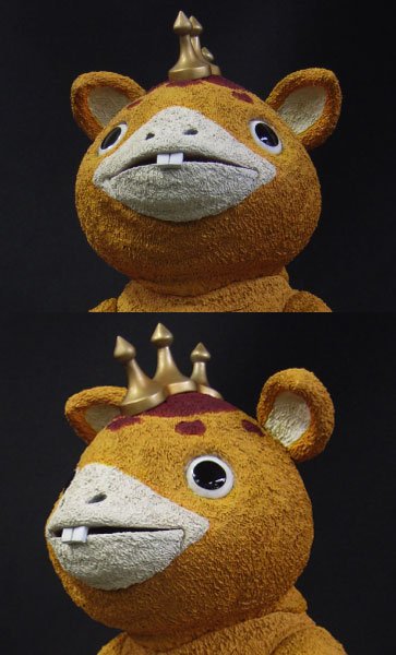 大怪兽系列 快兽布斯卡 B型