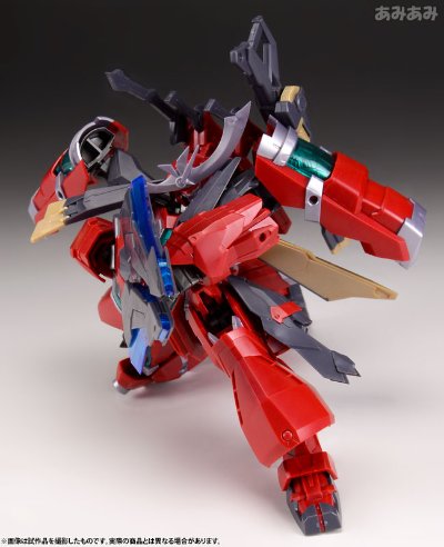 フレームアームズ NSG-Z0/G マガツキ・崩天