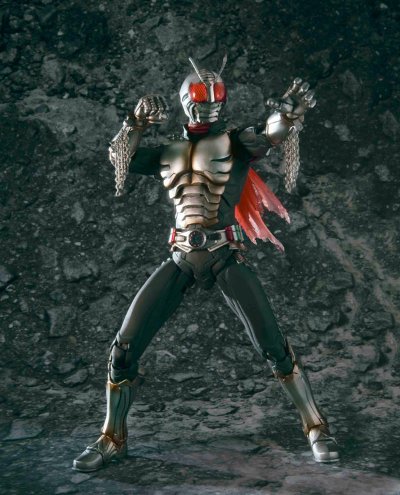 S.I.C. 假面骑士スーパー1
