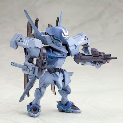 D-スタイル MUV-LUV Muv-luv 不知火 突撃前卫/强袭前卫仕様 Plastic Kit
