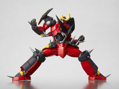 REVOLTECH No.058 天元突破 红莲螺岩 フルドリライズ形态