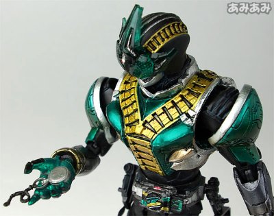 S.I.C. VOL.44 假面骑士ゼロノス＆天津四イマジン