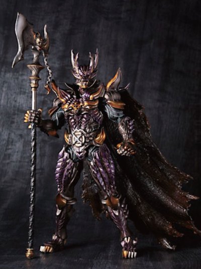 牙狼〈GARO〉 极魂 暗黑骑士 キバ