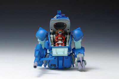 装甲骑兵VOTOMS 1/35 ラビ东利ドッグ[PS(プロスペック)版]