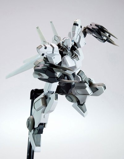剧场版 机动战舰抚子号 阿丽斯トロメリア Plastic Kit