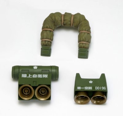 W.H.A.M.！ 机动警察パトレイバー 99式强袭空挺レイバー