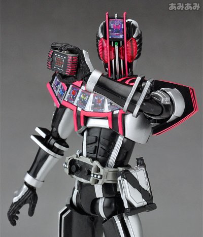 S.H.Figuarts 假面骑士帝骑 完全形态