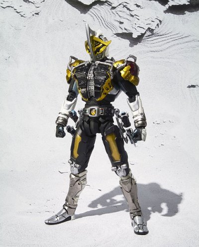S.I.C. LIMITED 假面骑士电王ロッドフォーム＆假面骑士电王アックスフォーム
