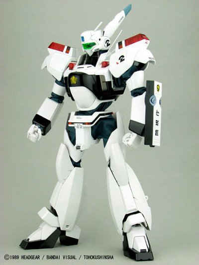 1/24 机动警察パトレイバー剧场版 AV-98 ２号机