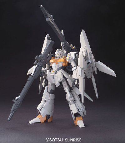 HGUC 1/144 机动战士高达UC RGZ-95C 里泽尔C型(防御型b组件/雷比尔将军号配备机)