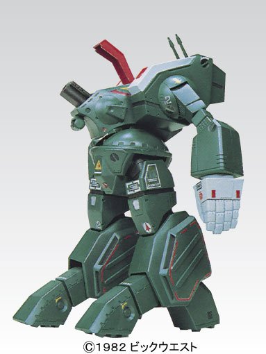 超时空要塞Macross 1/72 攻撃用Destroid スパルタン
