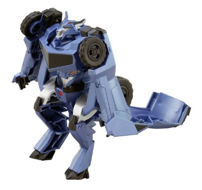 变形金刚 アドベンチャー TED08 スチールジョー