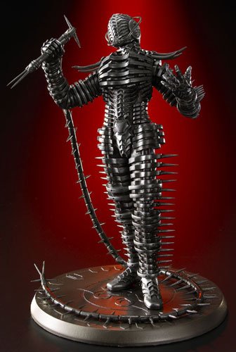 ART WORKS MONSTERS 假面骑士555 第2弾 センチピードオルフェノク