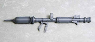 M.S.G モデリングサポートグッズ ウェポンユニット12 MW12 パンツァーファウスト・トンファー