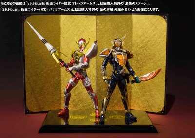 S.H.Figuarts 假面骑士巴隆 香蕉武装