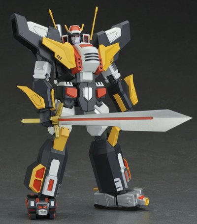 群雄【动】＃010 獣装机攻ダンクーガ新星