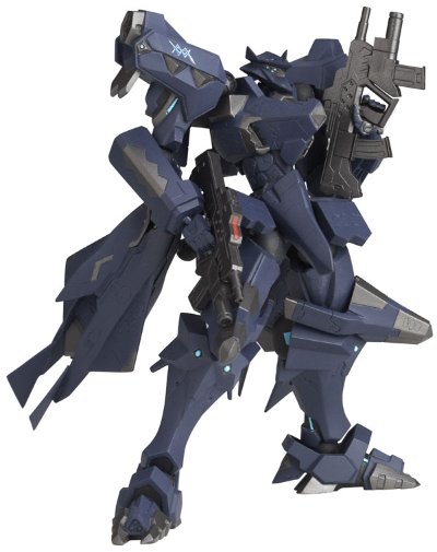 转轮科技 Muv-Luv Alternative No.013 F-22A 猛禽 先行量产型 Infinitys样式