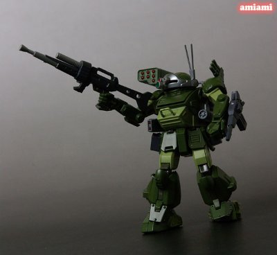 可动齿轮系列 装甲骑兵 AG-XX02 25周年记念 眼镜斗犬 高速型 (划痕样式)