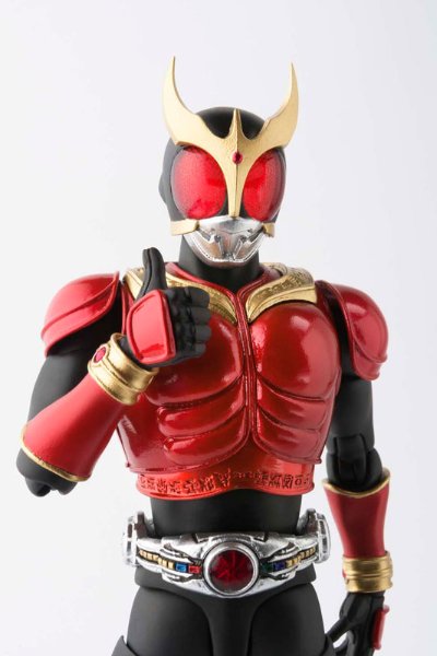 S.H.Figuarts (真骨雕制法) 假面骑士空我 假面骑士空我 全能形态