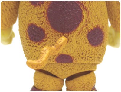 特摄转轮系列 No.003 快兽布斯卡