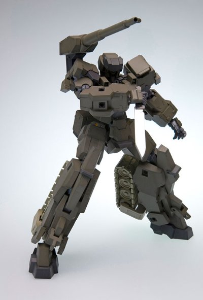 フレームアームズ 三二式一型 轰雷