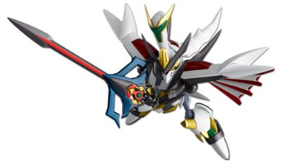 ヴァリアブルアクション 覇王大系リューナイト リュー骑士・ロードゼファー