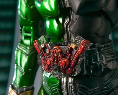 S.I.C. Vol.57 假面骑士W（ダブル） サイクロンジョーカー