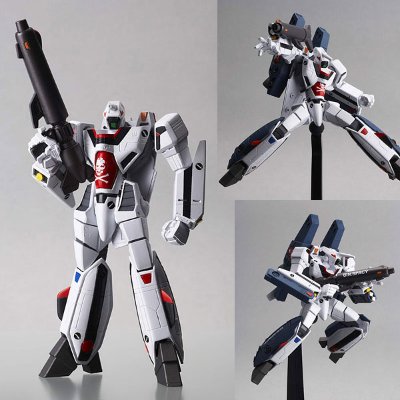 转轮科技 No.038 剧场版 超级女武神 VF-1A （一条辉专用）