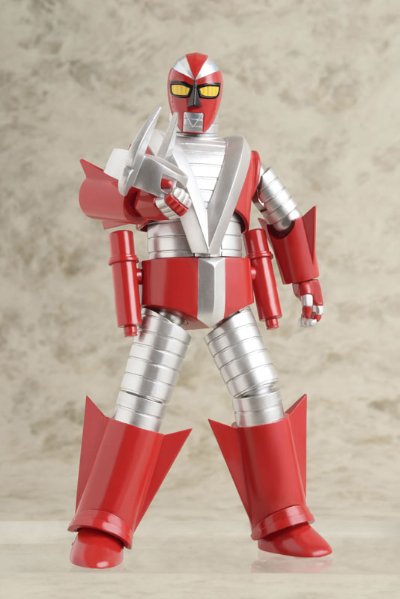 Dynamite Action! No.22 「电人查勃卡」 强攻查勃卡